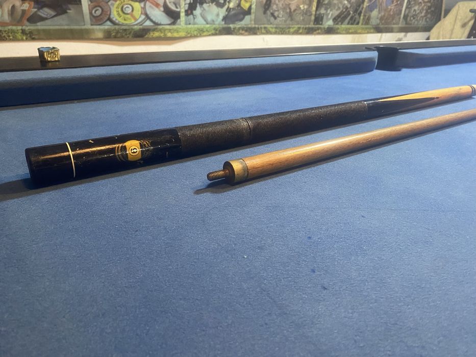 Taco bilhar snooker especial