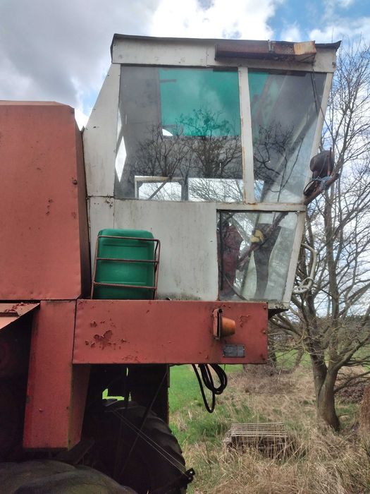 Kabina Bizon ZO 56 wszystkie czesci