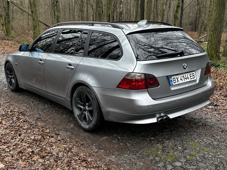 BMW e61 продам без торгу