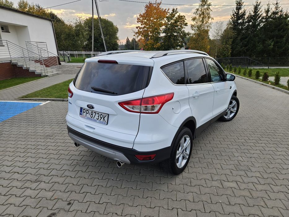 Ford Kuga MK2   2,0 TDCI