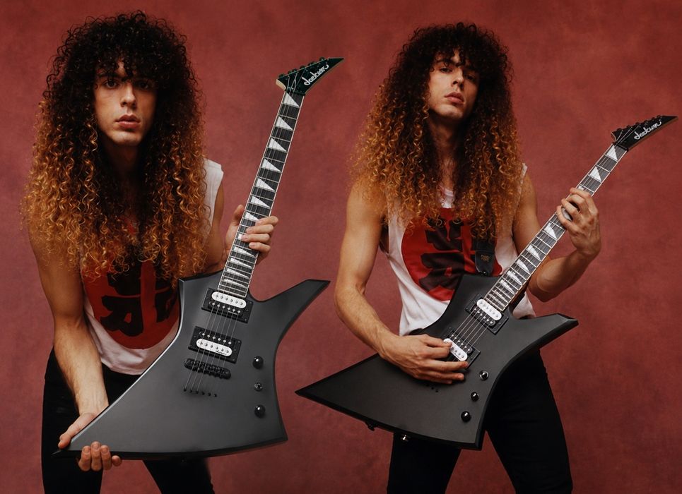 !!!СРОЧНО!!!Електрогитара Jackson  Kelly JS32T Как у Марти Фридмена