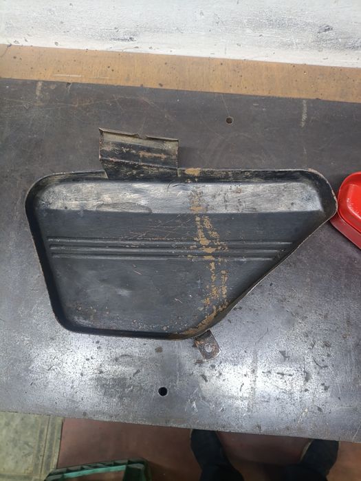 Бардачки ЯВА 634