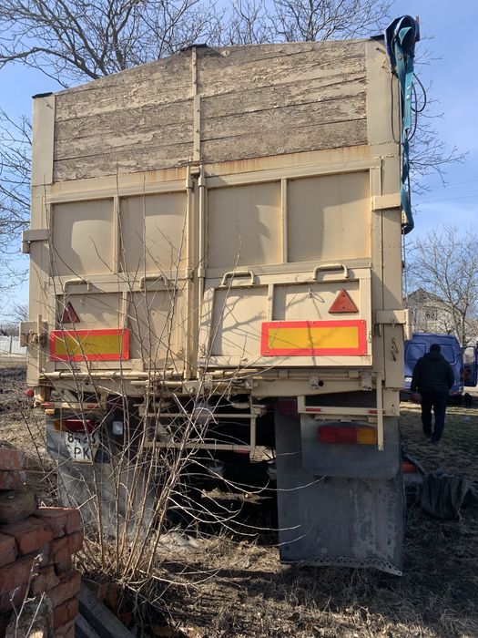 Продам напівпричіп ОДАЗ