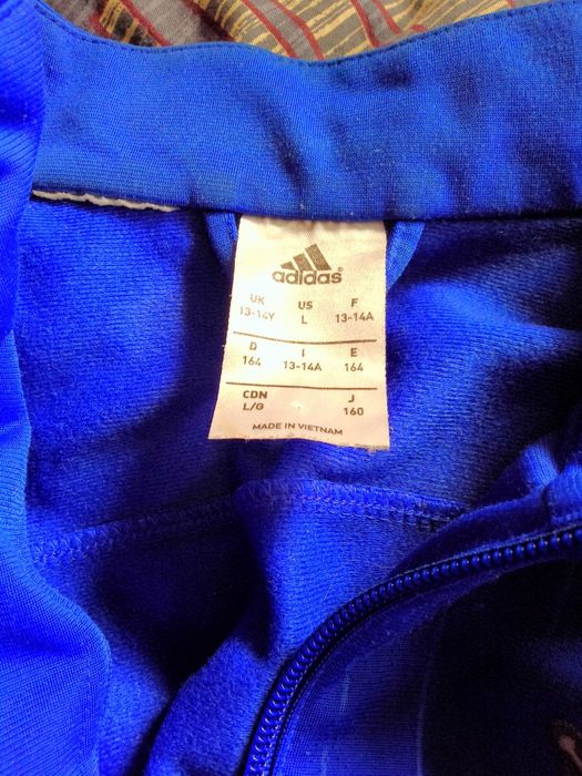 Dres adidas rozmiar L