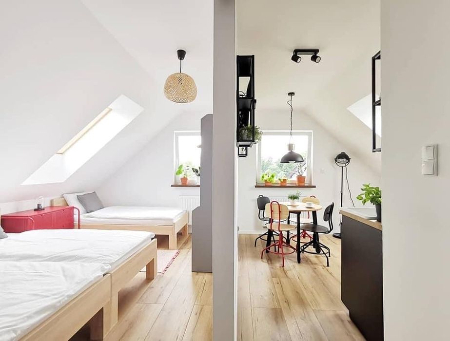 Apartament Wrzosowa Góra 25