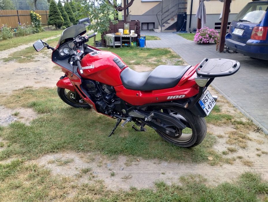 Kawasaki GPZ 1100