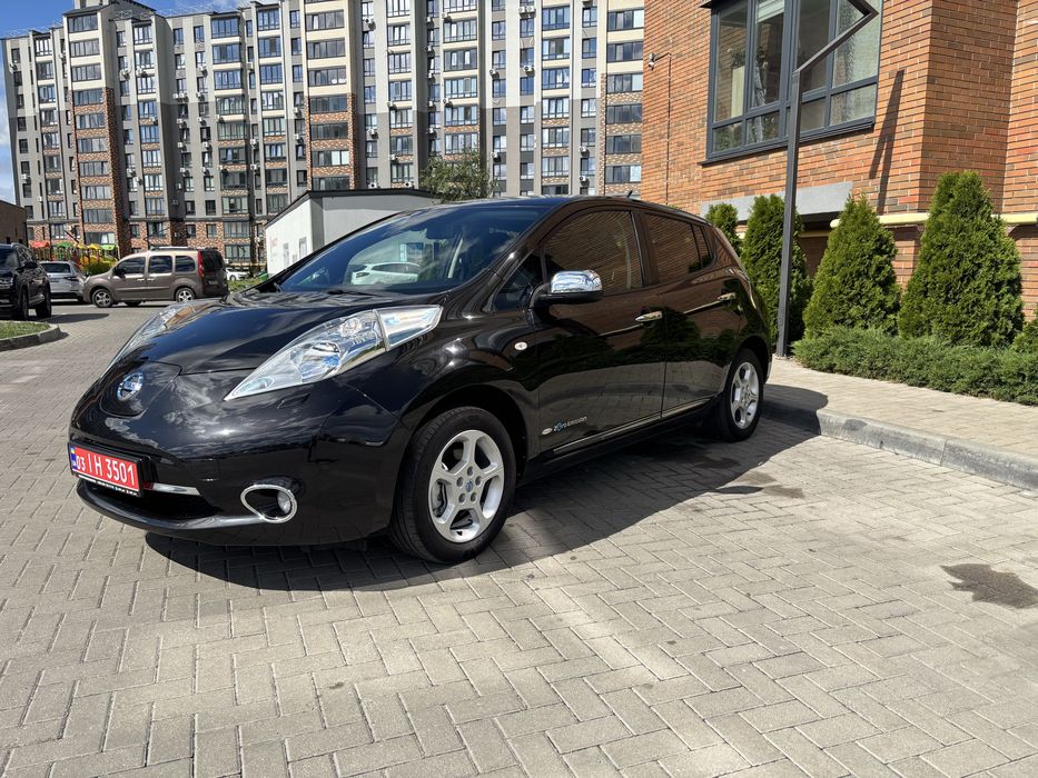 Nisan Leaf 24kwt