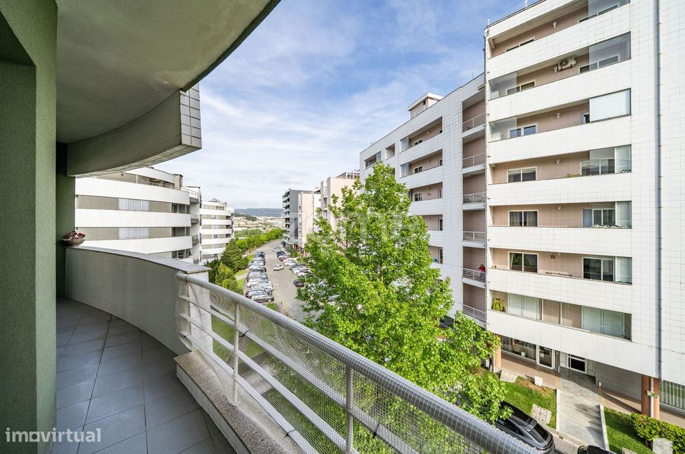 Apartamento T2 em Ferreiros, Braga