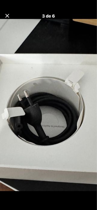 Mini Mac 2024, M4, 16g de memoria e SSD de 256