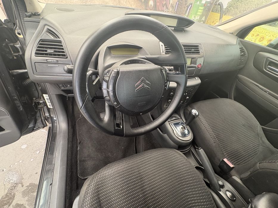 Citroen C4 COUPÉ 1.6 HDI 110 VTR