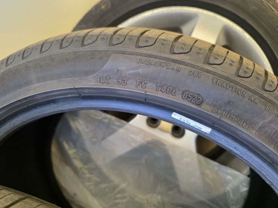 Opony letnie Pirelli