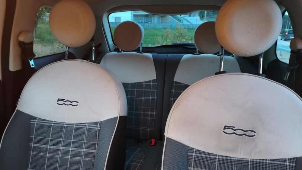 Fiat 500 de 2020