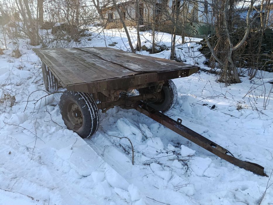 Прицеп 2 ПТС 4 Без документів.