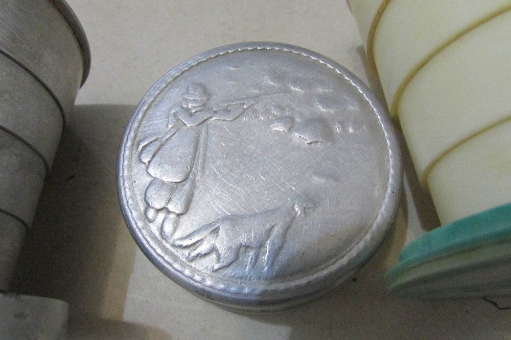 Стаканчики розкладні з СРСР.