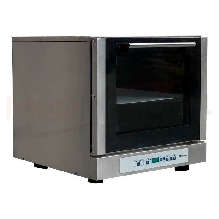 Piec konwekcyjny HENDI 999279 + podstawa S2