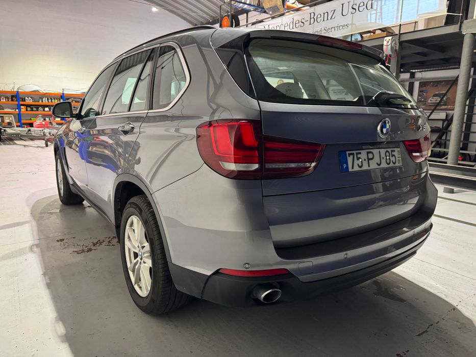 BMW X5 S Drive 25D