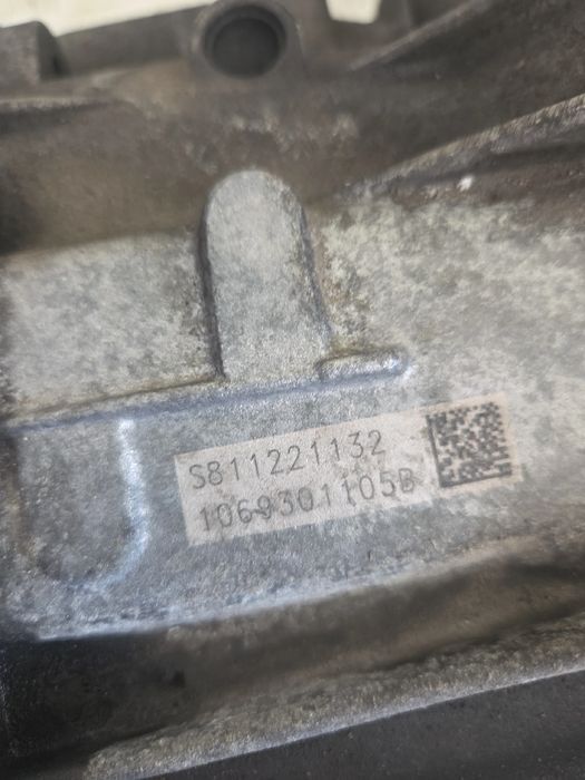 Caixa de velocidades manual BMW 3 (E90)
