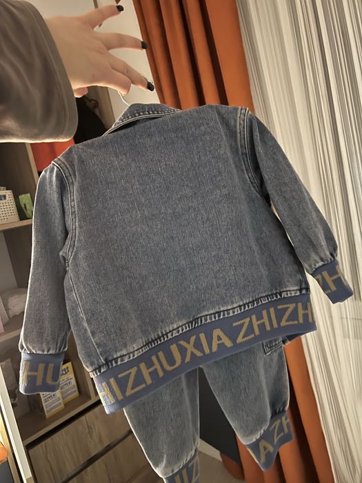 Костюм джинсовий 86 - 92