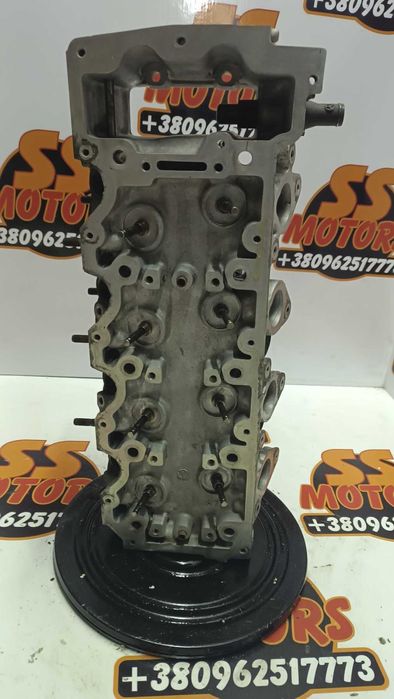 ГБЦ Головка блока Mercedes A-class (W168) 97-04 1.4 8V Відреставрована