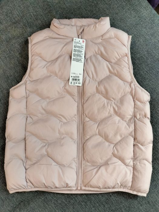 Жилетка Uniqlo  9-10 р оригінал зріст 134-145