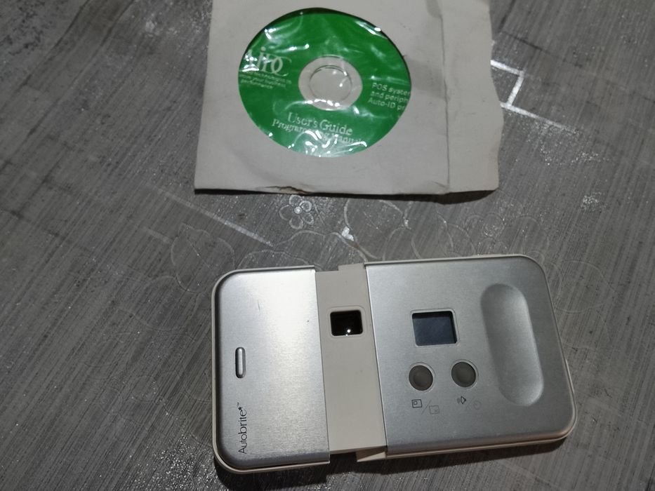 Máquina de tirar fotos como nova