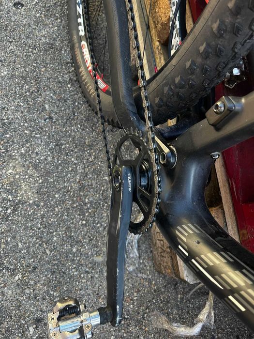Specialized Epic Comp FSR 29 Carbono – Tam M