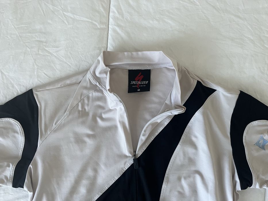 COMO NOVO - Jersey Lycra Specialized Senhora M