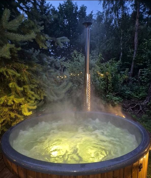 Mobilne Jacuzzi //