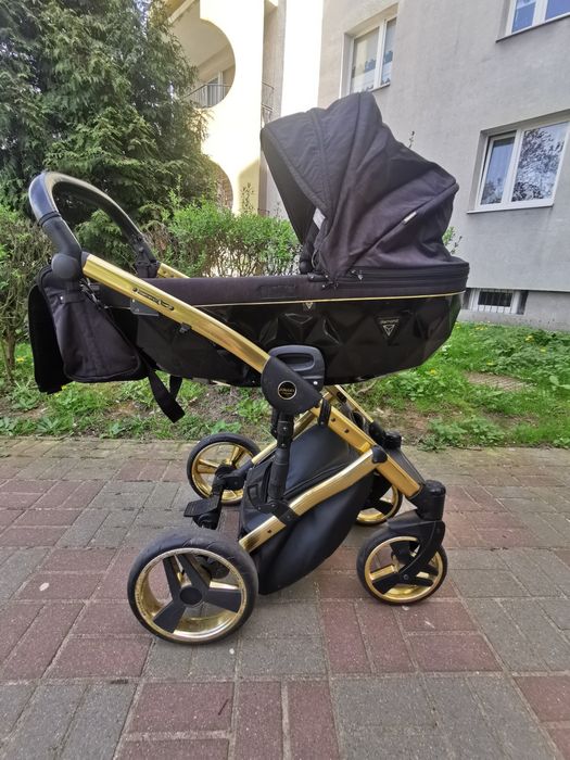 Wózek Junama Diamond S-line