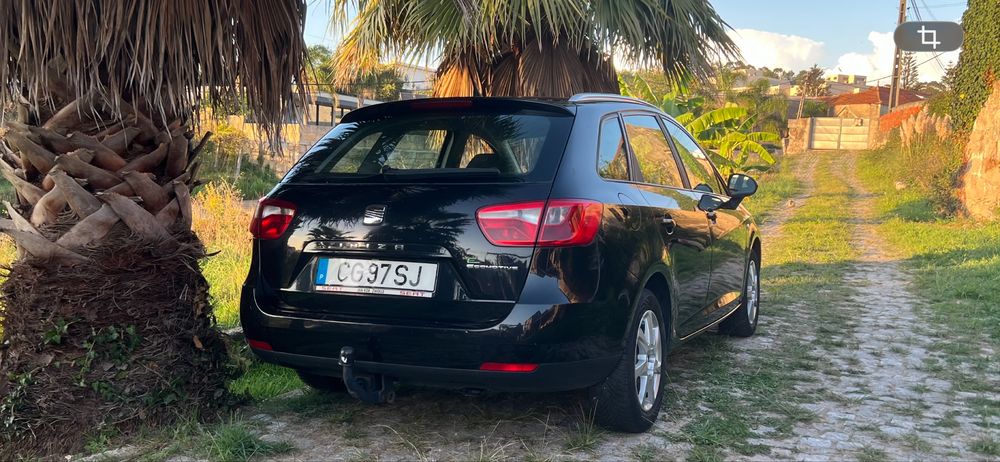 Seat ibiza st 1.2 tdi cr ecomotive — photo 3