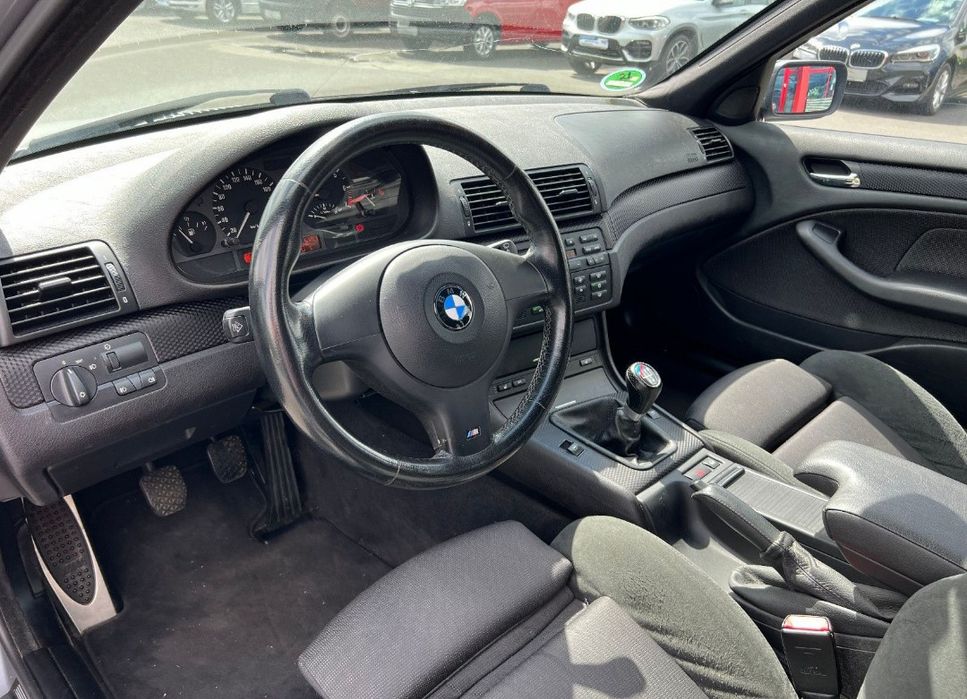 Bmw e46 pack m original 320d 150cv cx manual 6 velocidades