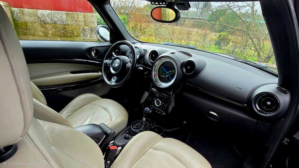 MINI Paceman Cooper S 2.0 Diesel