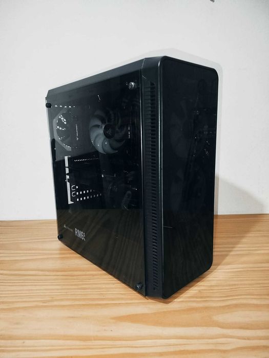 Torre Gaming I7 [CUSTOM 3]