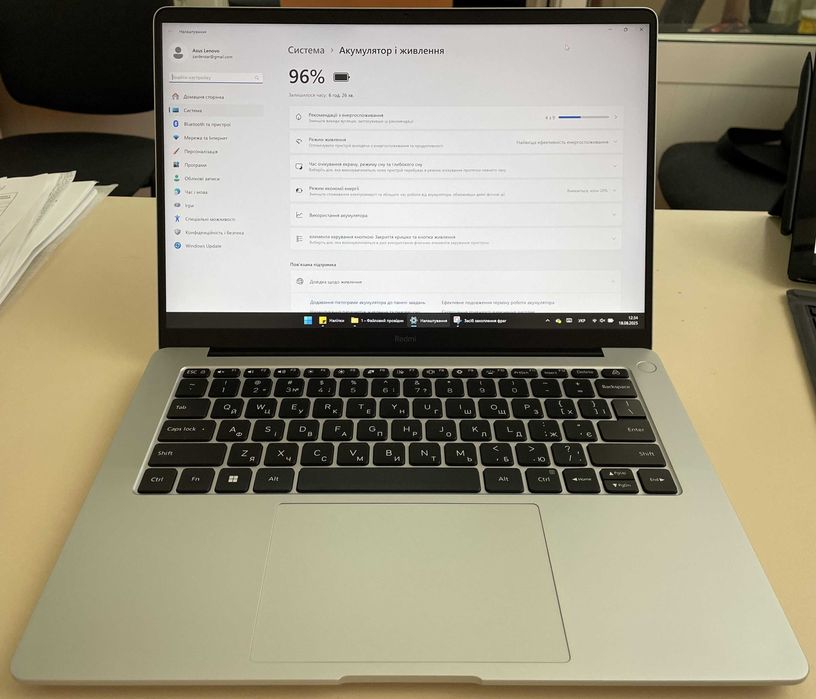 Ноутбук Redmi 14