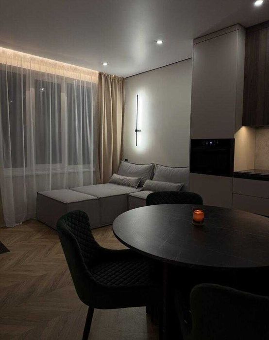 СТИЛЬНА 2 кімнатна квартира в клубному будинку с.Гатне Київ Теремки