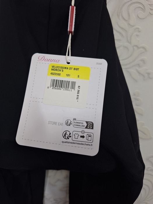 Spodnie rowerowe CASTELLI VELOCISSIMA damskie S