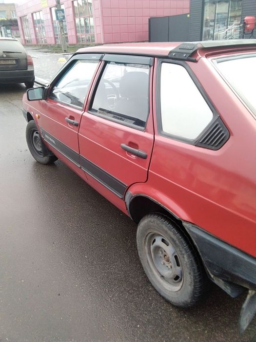 Ваз 2109 91года 34000