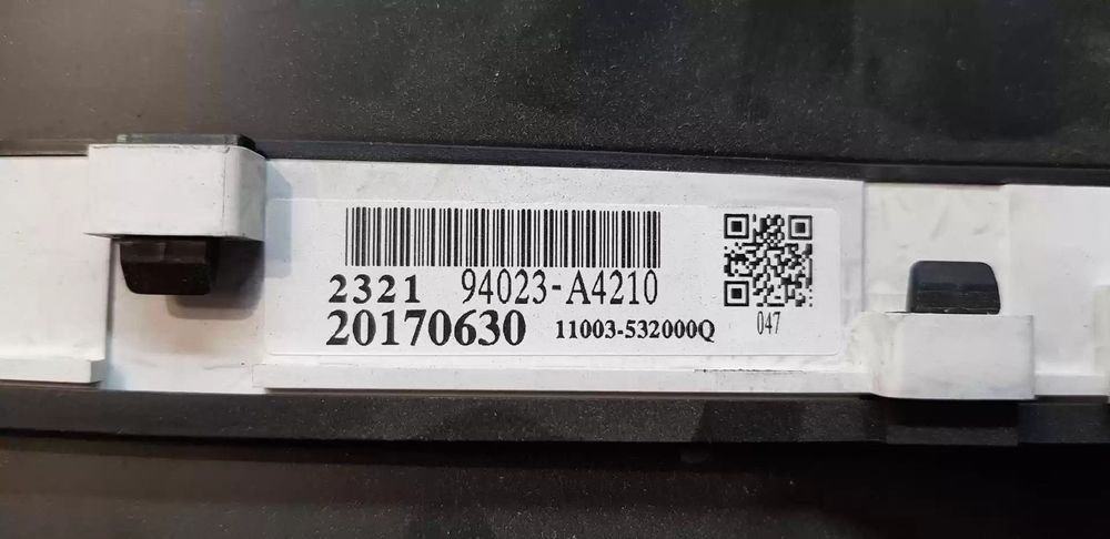 QUADRANTE KIA CARENS IV 2017 -94023A4210