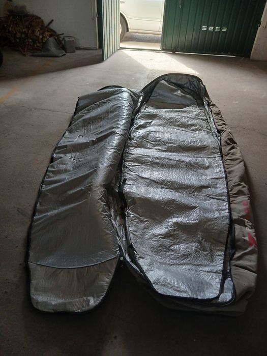 Saco pat love para equipamento windsurf kitesurf sup