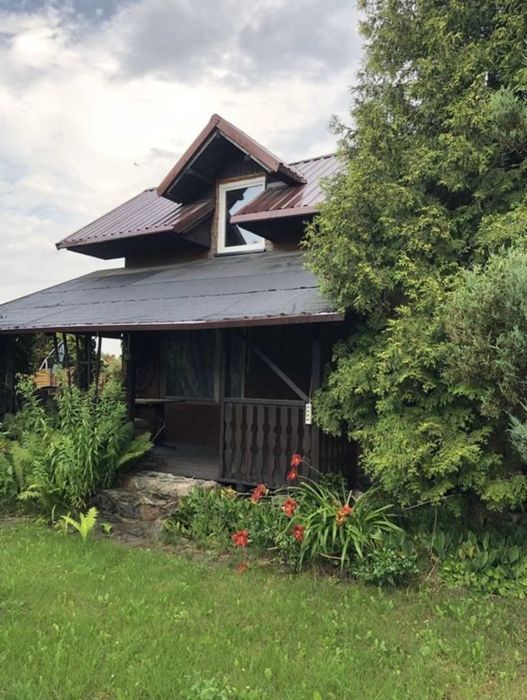 Działka ROD Krajna 315 m2