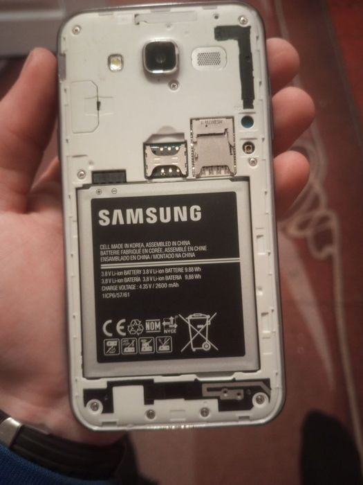 Продам телефони Samsung та Lenovo