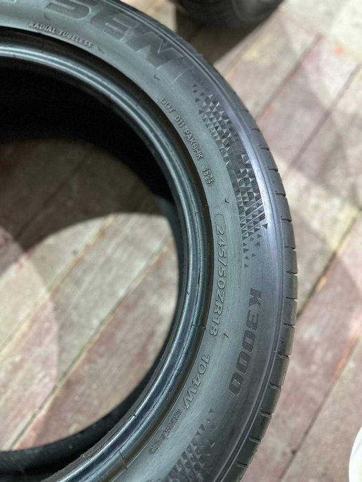 Kapsen K3000 245/50 R18 104W Run Flat