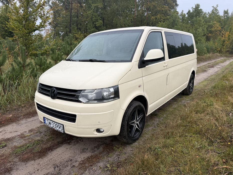 Volkswagen Caravelle