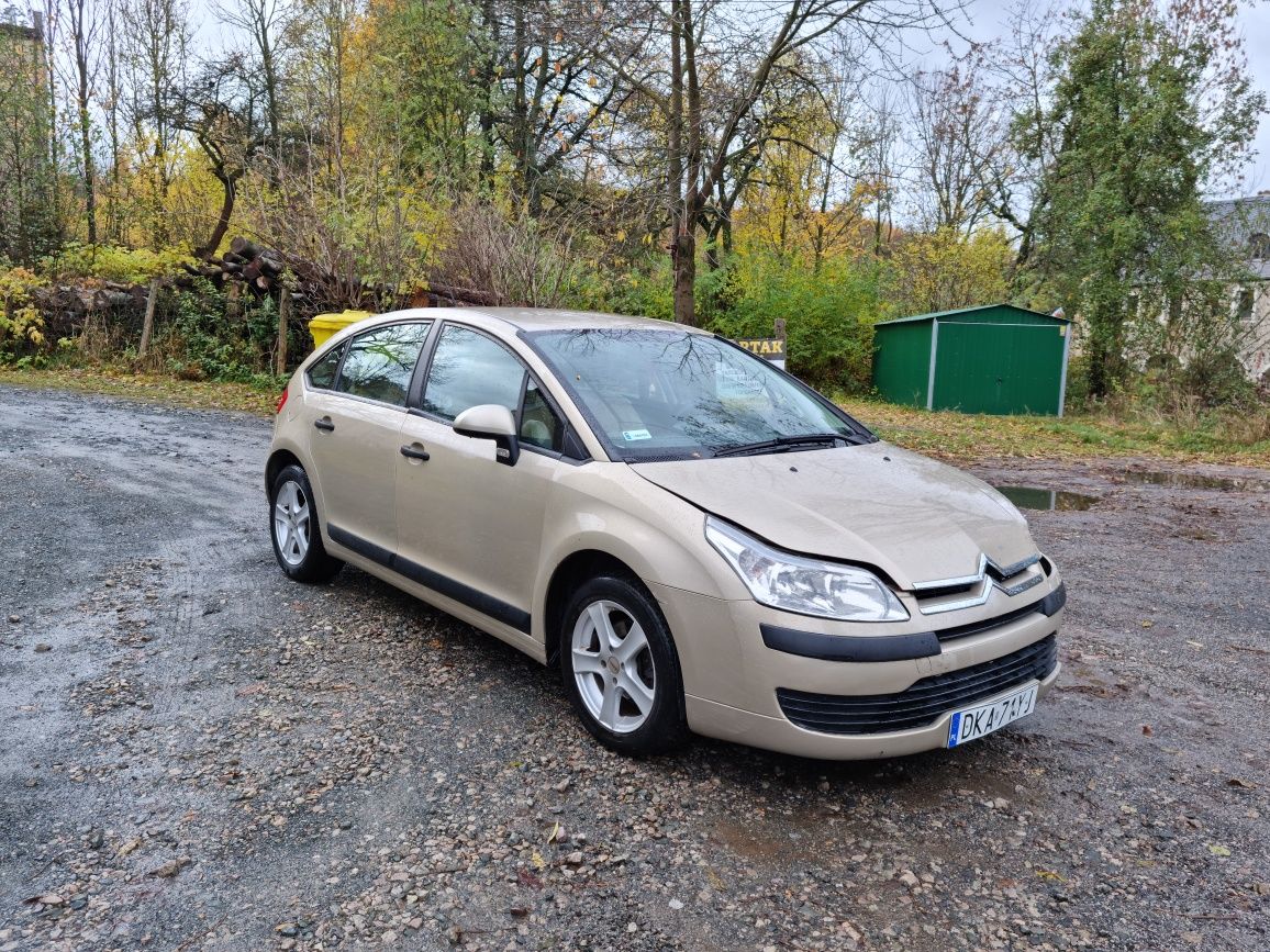 Citroen Uszkodzony - Samochody Osobowe W Dolnośląskie - Olx.pl