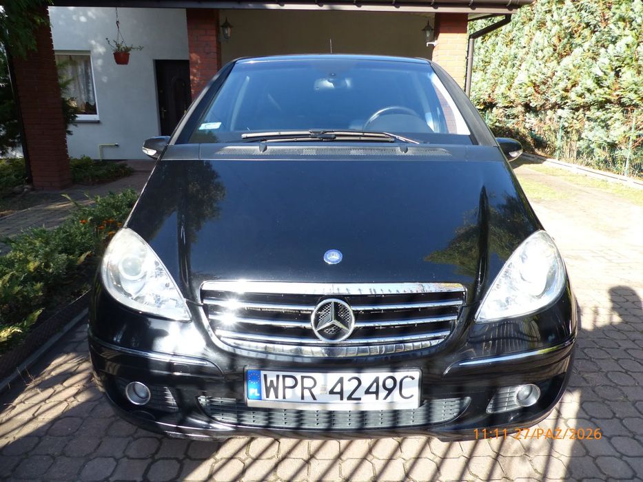 Mercedes-Benz Klasa A