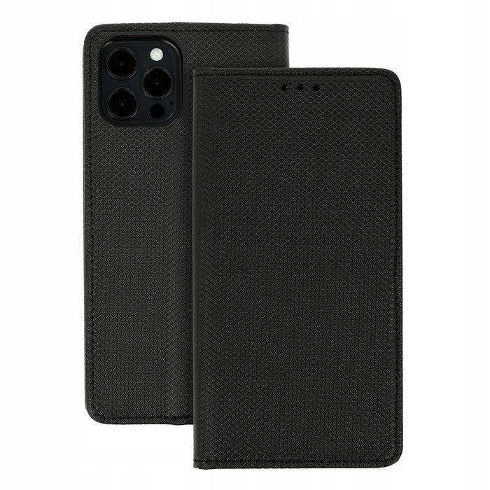 Etui Z Klapką Magnet Samsung Galaxy Xcover 4 / 4S Czarne