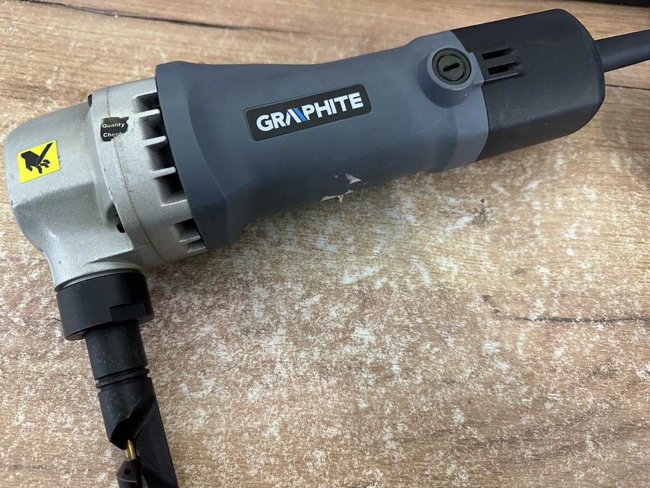 Nożyce do blachy GRAPHITE 59G401 Solo