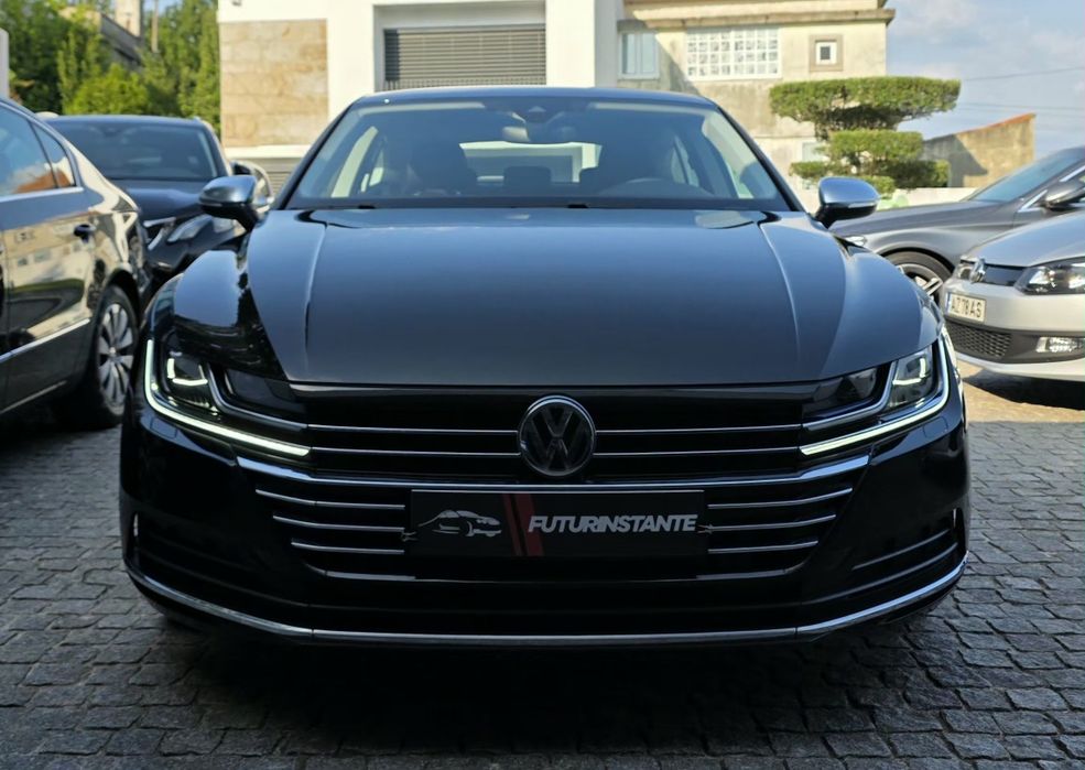 VW Arteon 2.0 TDI Elegance DSG Nacional