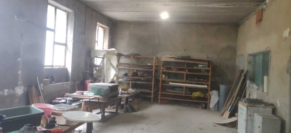 Продам  нежитловий виробничий об'єкт ПП "МОНОЛІТ"