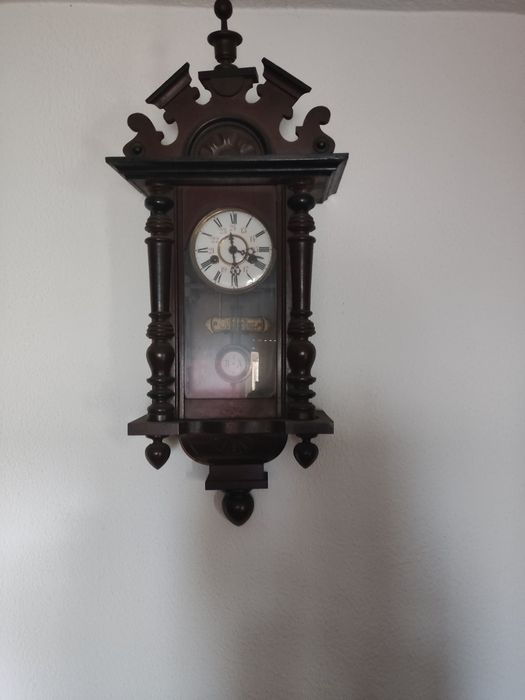 Relógio parede antigo